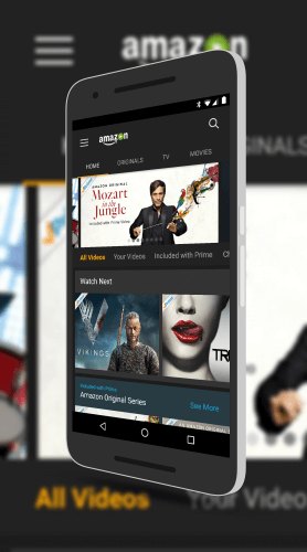 Amazon Prime Video