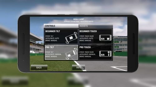 Game Controls