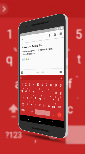 Gboard for Android