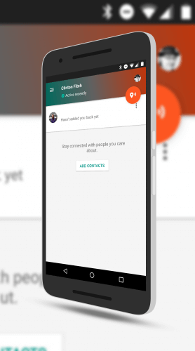 Google Trusted Contacts