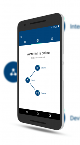 Google wifi for Android