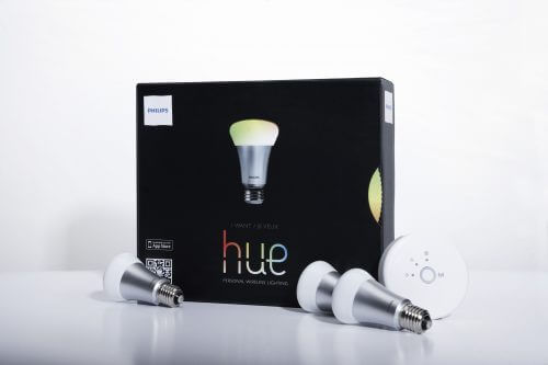Philips Hue IoT Lighting