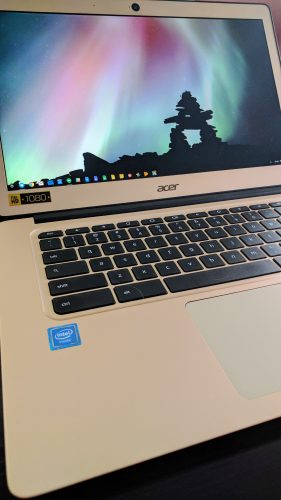 Acer Chromebook 14