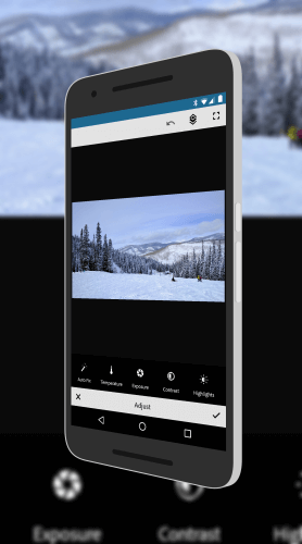 Adobe Photoshop Mix for Android