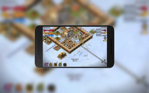 Age of Empires Castle Siege