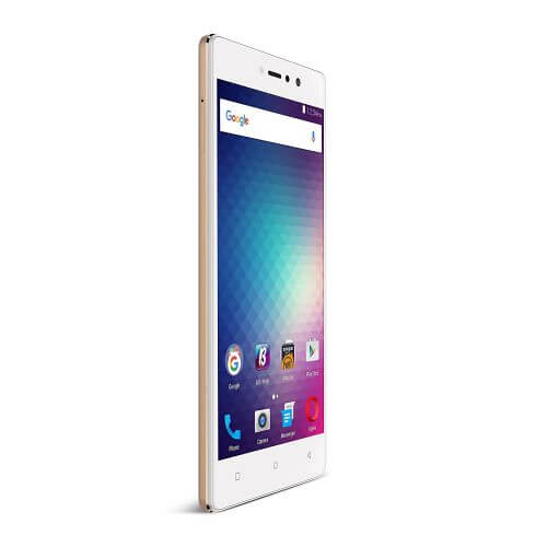 BLU VIVO 5R Gold