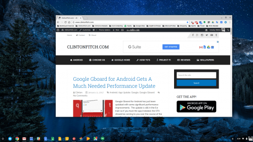 Chrome OS