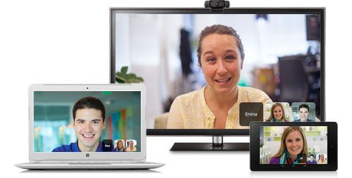 Chromebox for Meetings