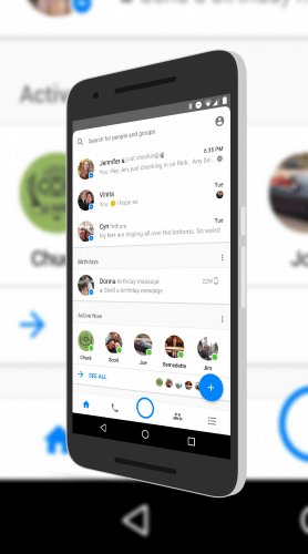 Facebook Messenger