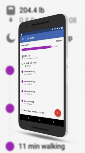 Google Fit Integration