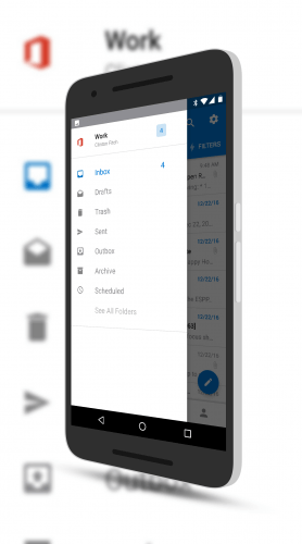 Microsoft Outlook for Android