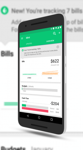 Mint for Android