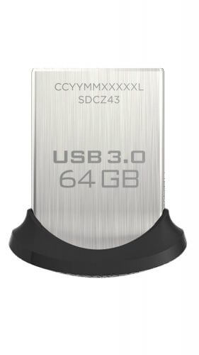 SanDisk Ultra Fit USB 3.0 Flash Drive