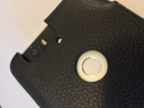 Precision Cutouts of the Noreve case