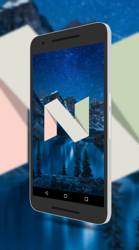 Android Nougat