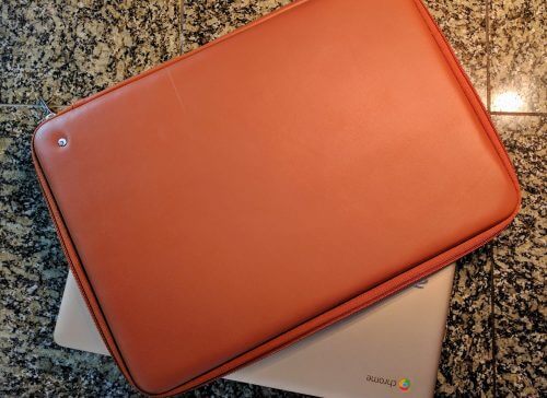 Griffe 2 and Acer Chromebook