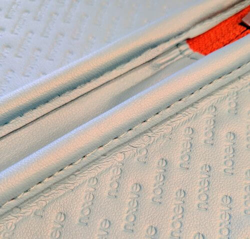 Interior Stitching Detail