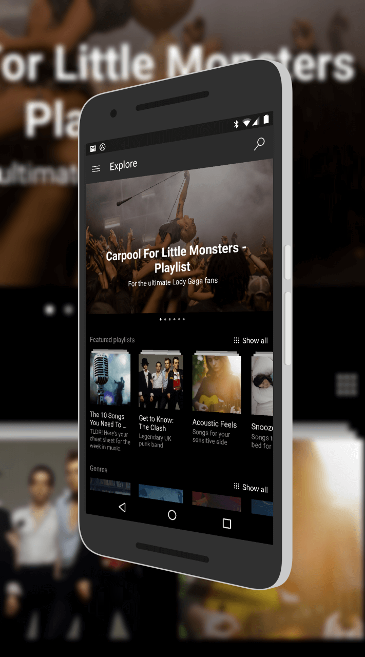 microsoft music