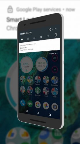 Smart Lock Notification