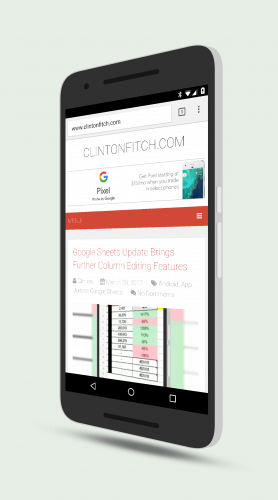 Chrome for Android