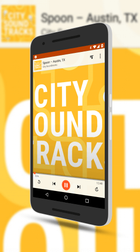 City Soundtracks Podcast