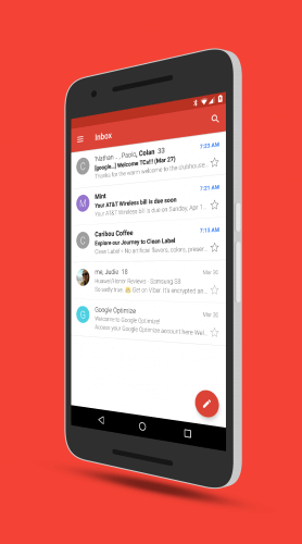 Google Gmail for Android