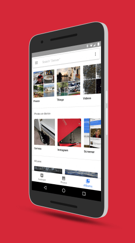 Google Photos for Android