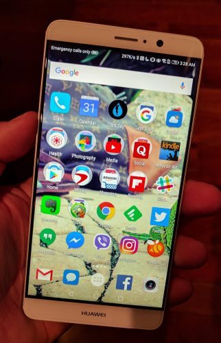 Huawei Mate 9