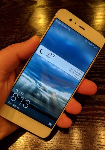 Huawei P10