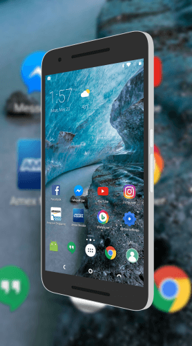 Microsoft Arrow Launcher