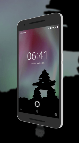 Microsoft Cortana in The Lock Screen