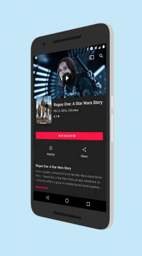 Rogue One: A Star Wars Story on Google Play