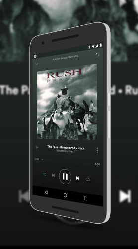 Spotify for Android