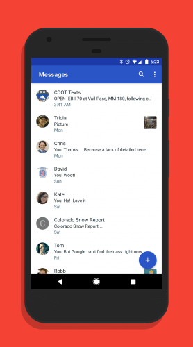 Android Messages