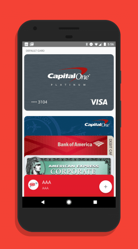 Android Pay