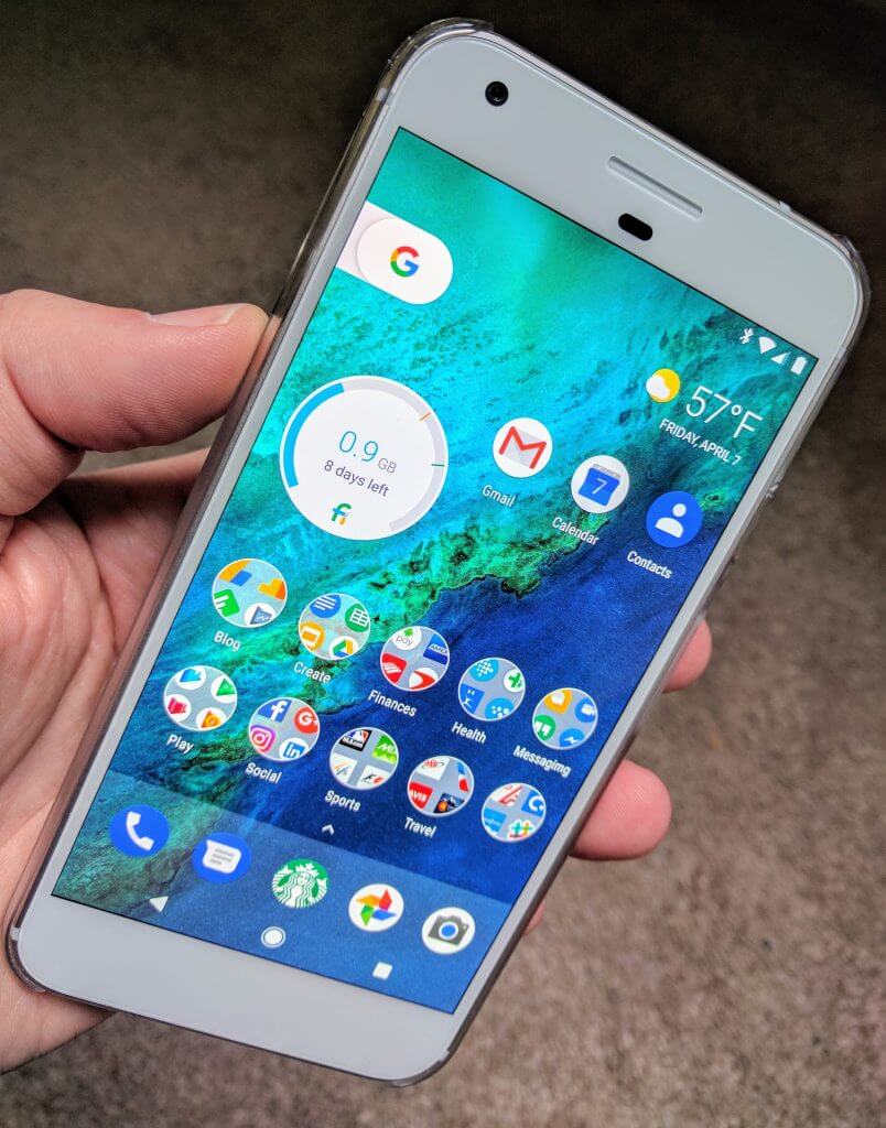 Google Pixel XL