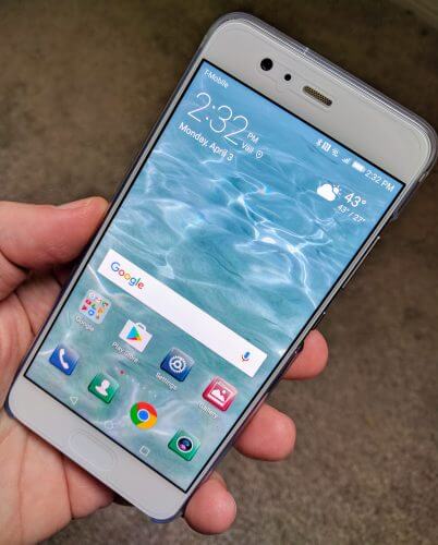 Huawei P10