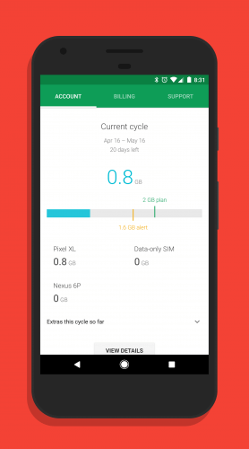 Project Fi
