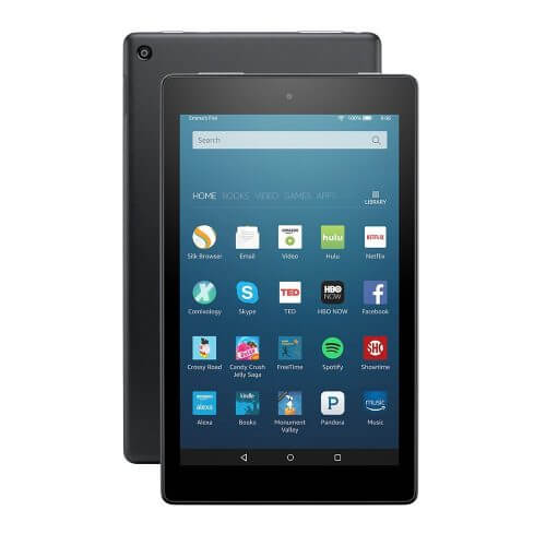 Amazon Fire HD 8