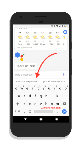 Gboard Suggestions in Google Assistant