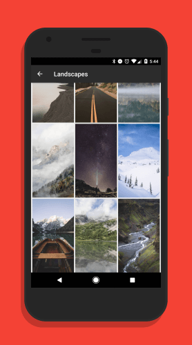Google Wallpapers