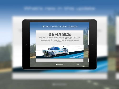Real Racing 3 Update - May 2017
