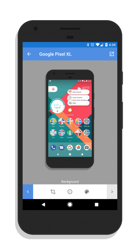 Screener for Android