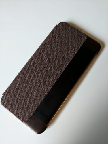 The Huawei Folio Case for the Huawei P10