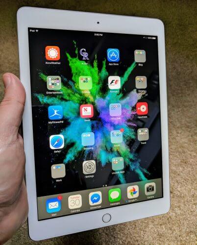 iPad 2017