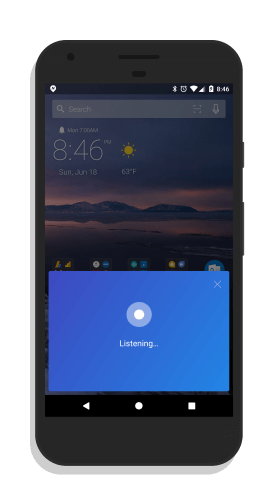 Microsoft Cortana Personal Assistant