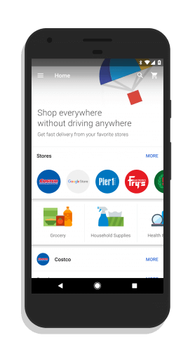 Google Express