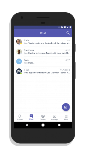Microsoft Teams
