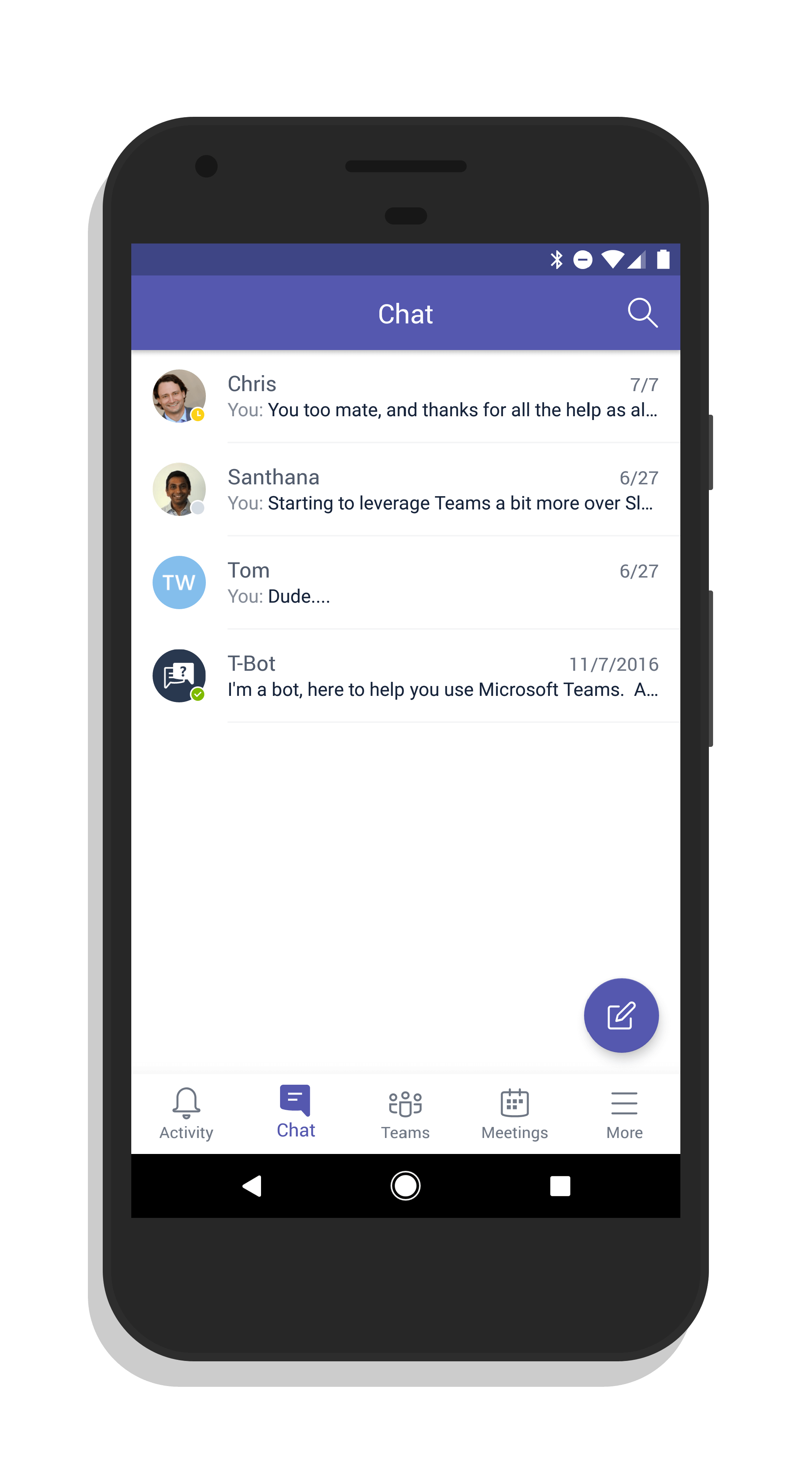 Microsoft Teams Update Bring HD Video Calling ClintonFitch