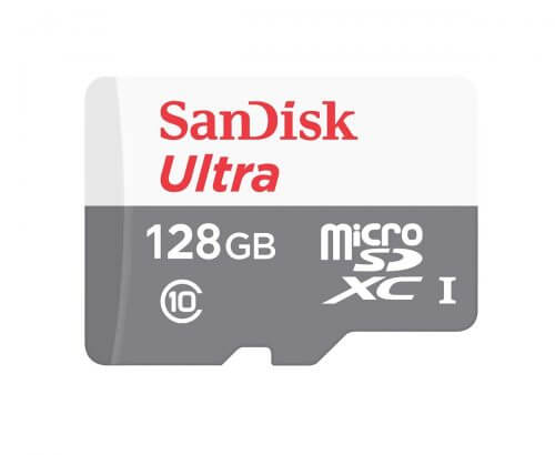 SanDisk Ultra 128GB MicroSD